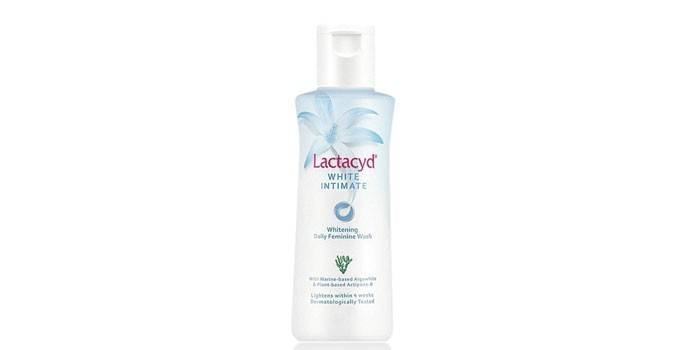 Lactacyd blanco íntimo