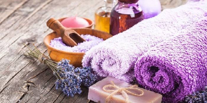 Aplicación en cosmetología.