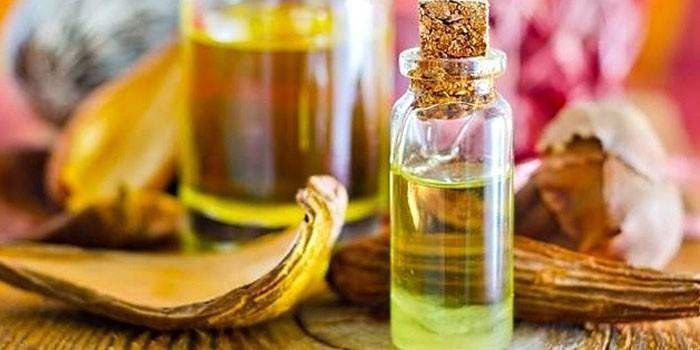 Aceite de sándalo