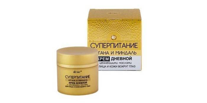 Creme para os olhos
