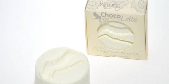 ChocoLatte Tile Milano