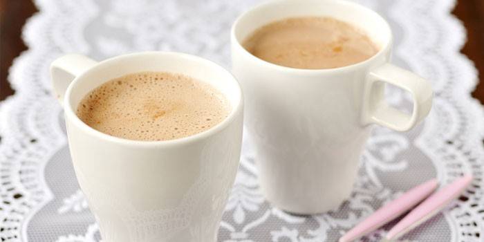 Café com leite