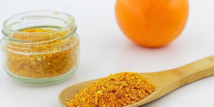 Zest a Orange
