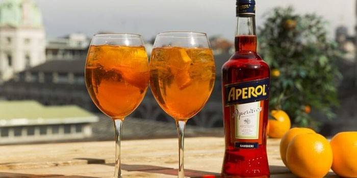 Aperitivo alemão