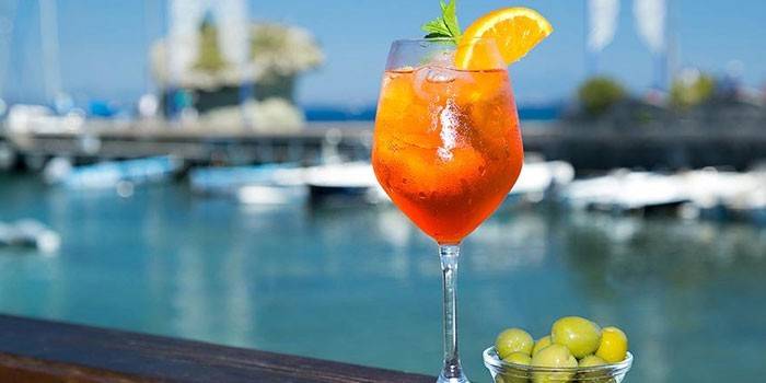 Cocktail inglês