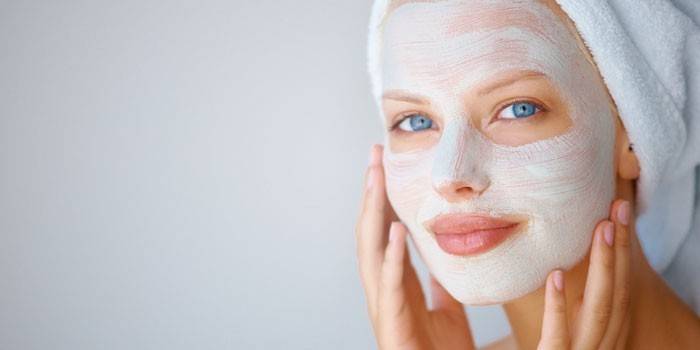 Mascarilla