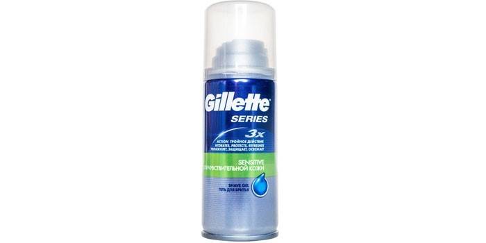 Pele Sensível Série Gillette