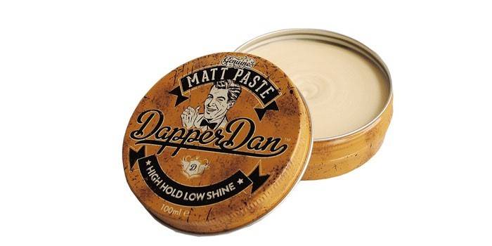 Dapper Dan Matt Yapıştır