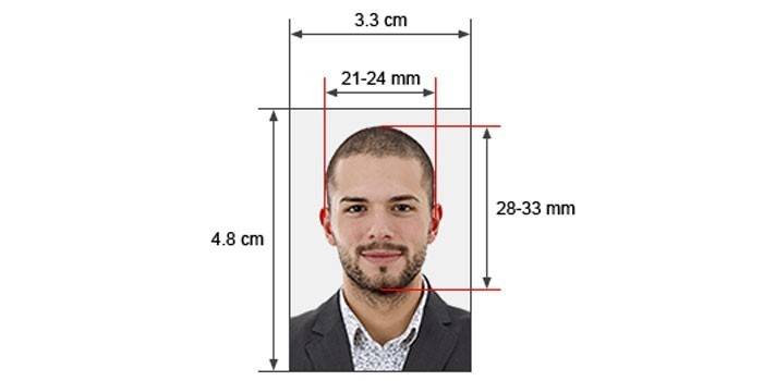 Zdjęcie paszportowe