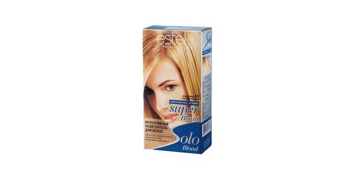 Solo Super Loiro Estel