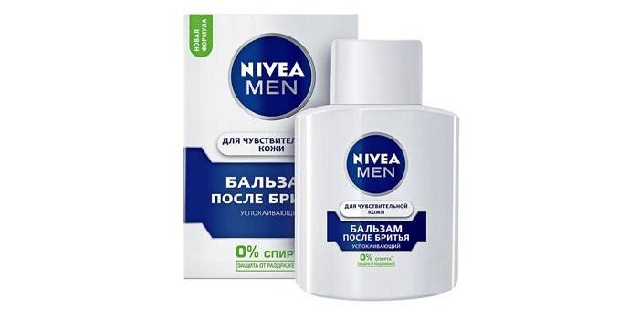 Nivea Bálsamo
