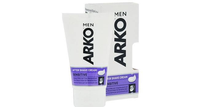 Sensitive Arko After Shave Cream