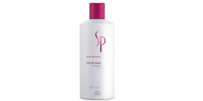 Wella System Professional Color Save