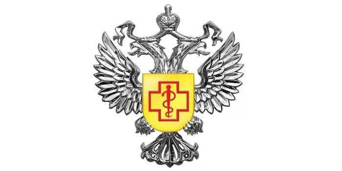 Herb Rospotrebnadzor
