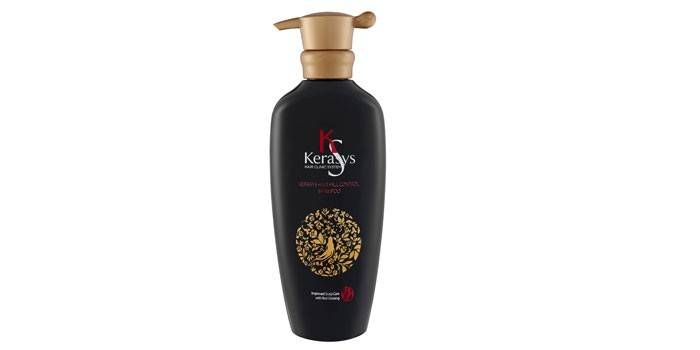 KeraSys Saç Düşme Kontrolü