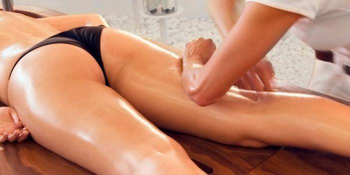 Massagem