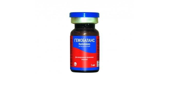 Hemobalance
