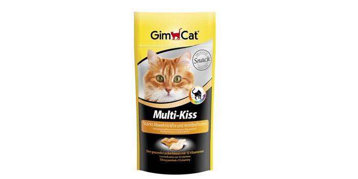 Gimpet multi-kiss