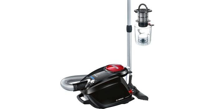 Bosch Model BGS5PWER