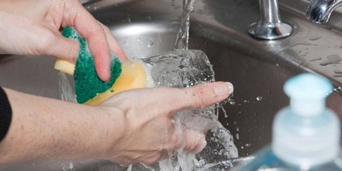 Crystal Wash