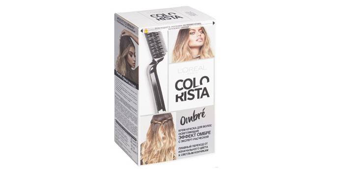LOreal Colorista Ombre