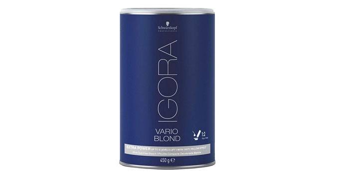 Schwarzkopf Igora Vario Blond