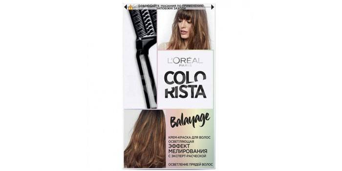 LOreal Colorista Balayage