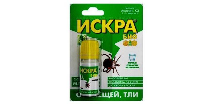 Produkt biologiczny Spark Bio