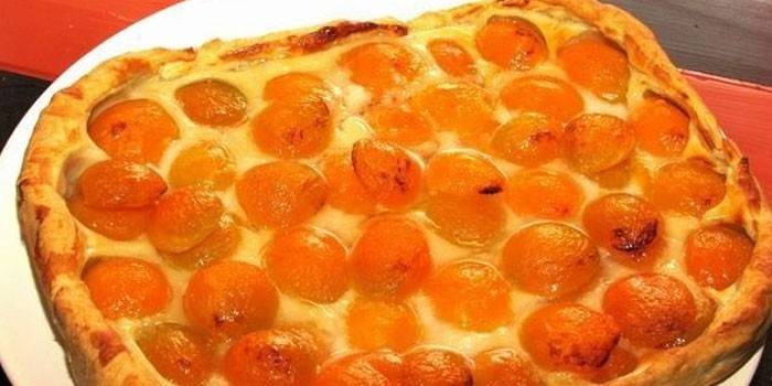 Ciasto Warstwowe Moreli
