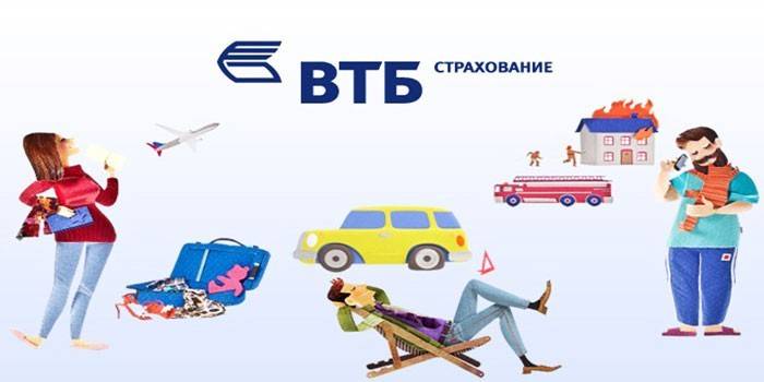 Seguro VTB
