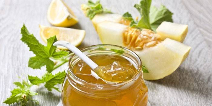 Dżem Melonowy