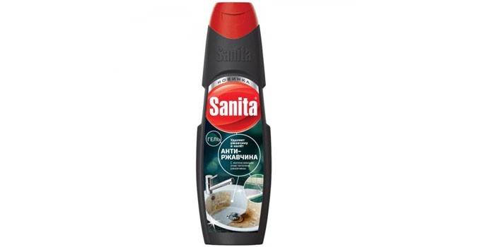 Żel Sanita antykorozyjny