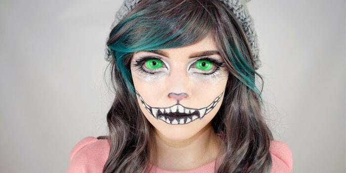 Kot z Cheshire