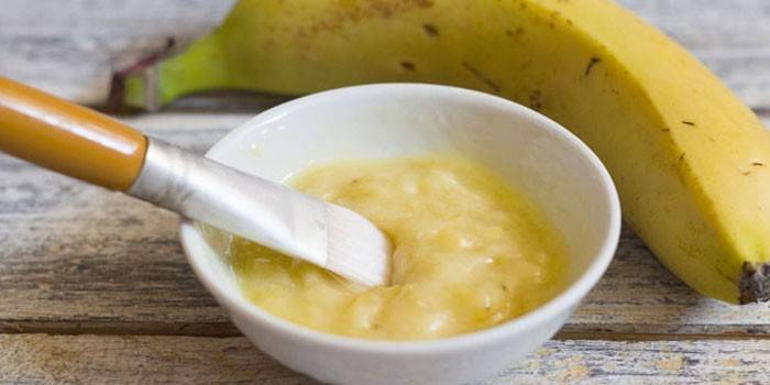 Mix bananów
