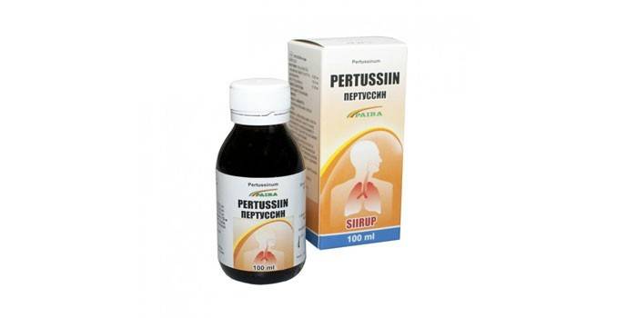 Droga Pertussin