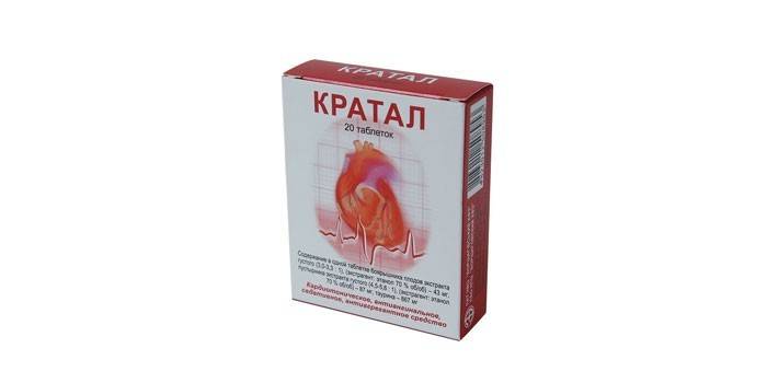 La droga Kratal