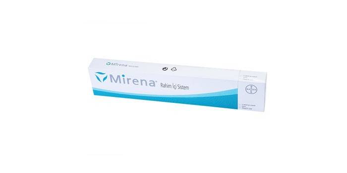 Mirena Espiral