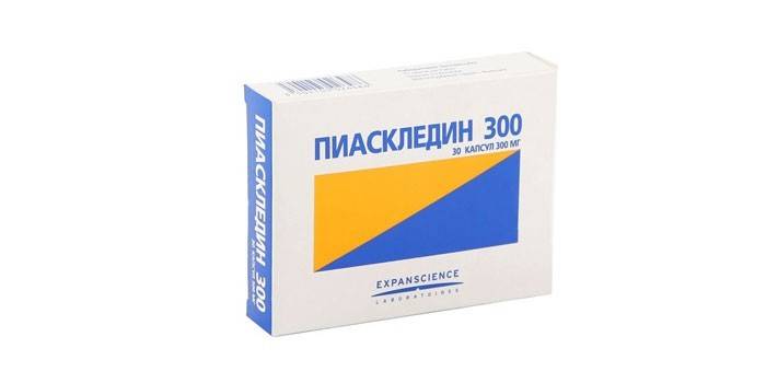 Droga Piaskledin