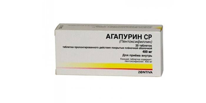 Droga Agapurin