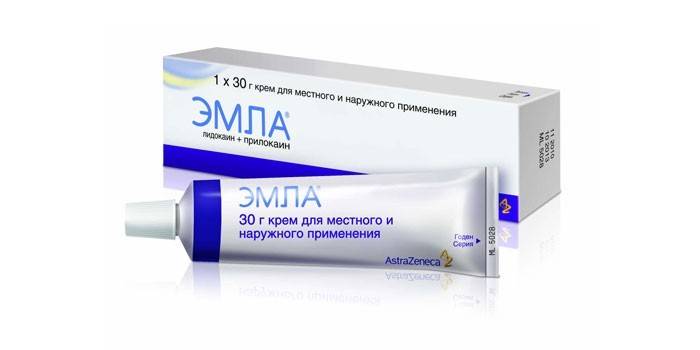 Emla Cream