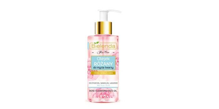 Bielenda rose care