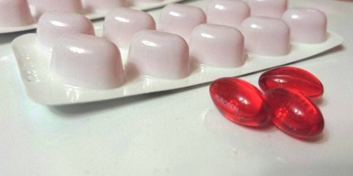Kapsułki Nurofen