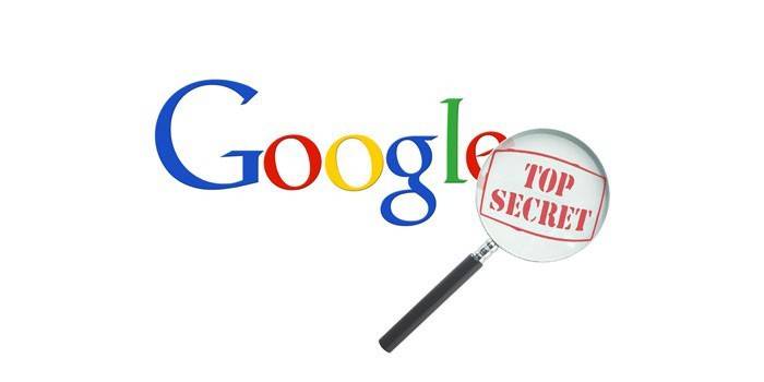 Napis Google