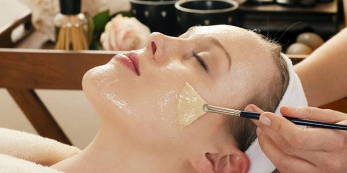 Mascarilla
