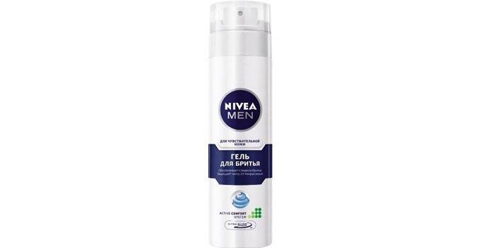 Gel Nivea Men