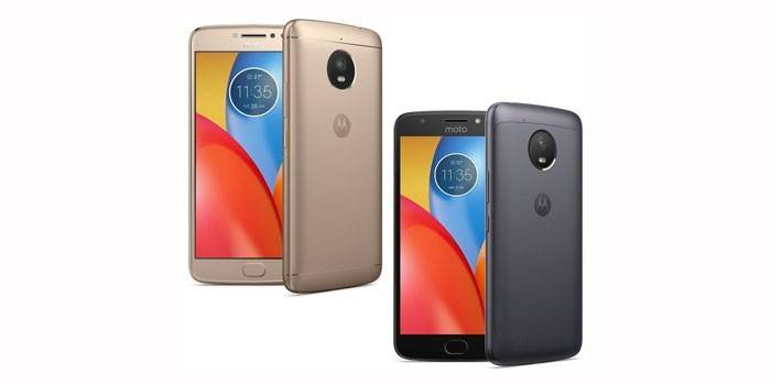 Motorola Moto E4 Plus (XT1771) 16 GB