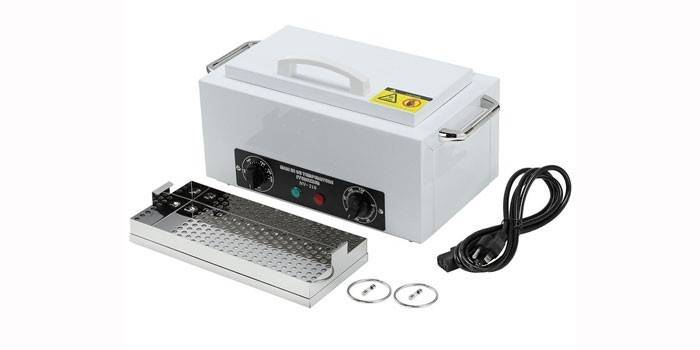 Horno seco Nova NV 210