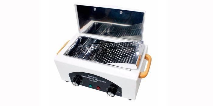 Horno seco IMrus CH 360T