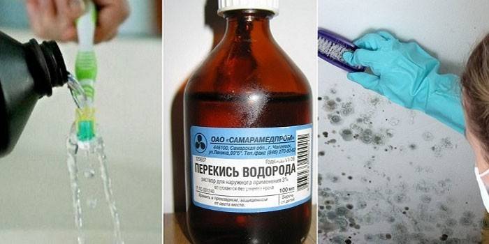 Peroxid vodíka