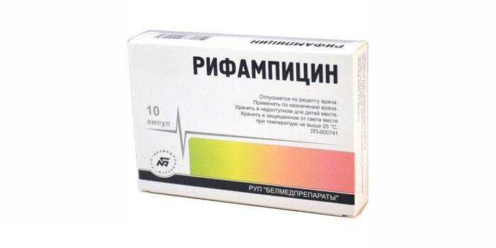Ryfampicyna